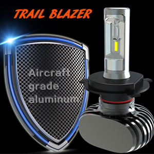 Trail Blazer LED Kit Conduction